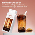 Brown Sugar Boba Body Wash Limited Edition 18oz Care Collection