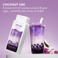 Coconut Ube Body Wash Limited Edition 18oz Care Collection
