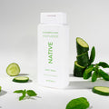 Cucumber and Mint Body Wash Classic 18oz Care Collection
