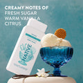 Italian Vanilla Gelato Body Wash Limited Edition 18oz Care Collection