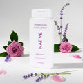 Lavender and Rose Body Wash Classic 18oz Care Collection
