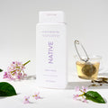 Lilac and White Tea Body Wash Classic 18oz Care Collection