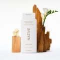 Sandalwood and Shea Butter Body Wash Classic 18oz Care Collection