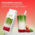 Strawberry Matcha Body Wash Limited Edition 18oz Care Collection