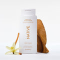 Vanilla and Sandalwood Body Wash Classic 18oz Care Collection