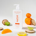 Citrus and Herbal Musk Daily Clean Shampoo Classic 16.5oz Care Collection
