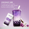 Coconut Ube Deodorant Stick Limited Edition 2.65oz Care Collection