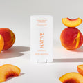 Sweet Peach and Nectar Deodorant Stick Classic 2.65oz Care Collection