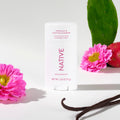 Vanilla and Cactus Flower Deodorant Stick Classic 2.65oz Care Collection