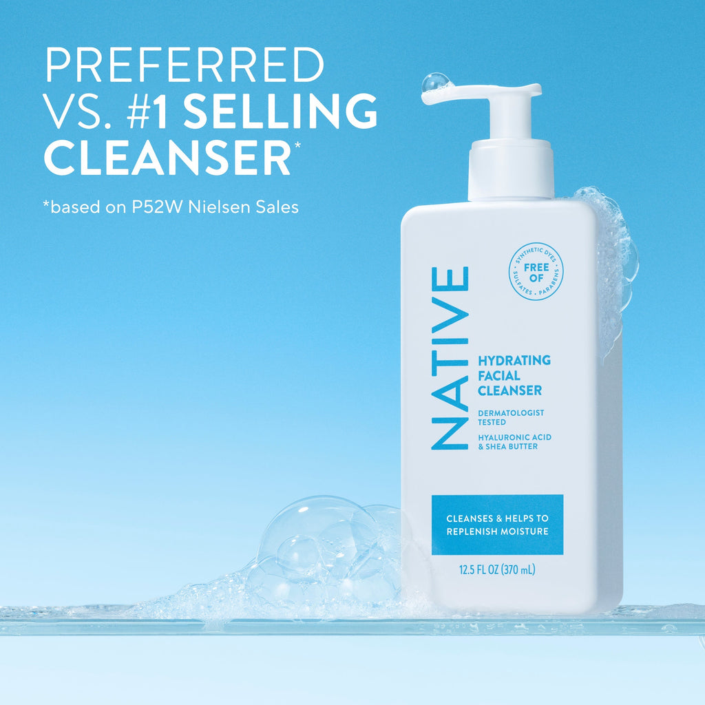 Hydrating Facial Cleanser Classic 12.5oz Care Collection
