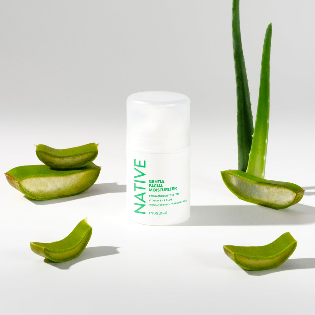 Gentle Facial Moisturizer Classic 1.7oz Care Collection