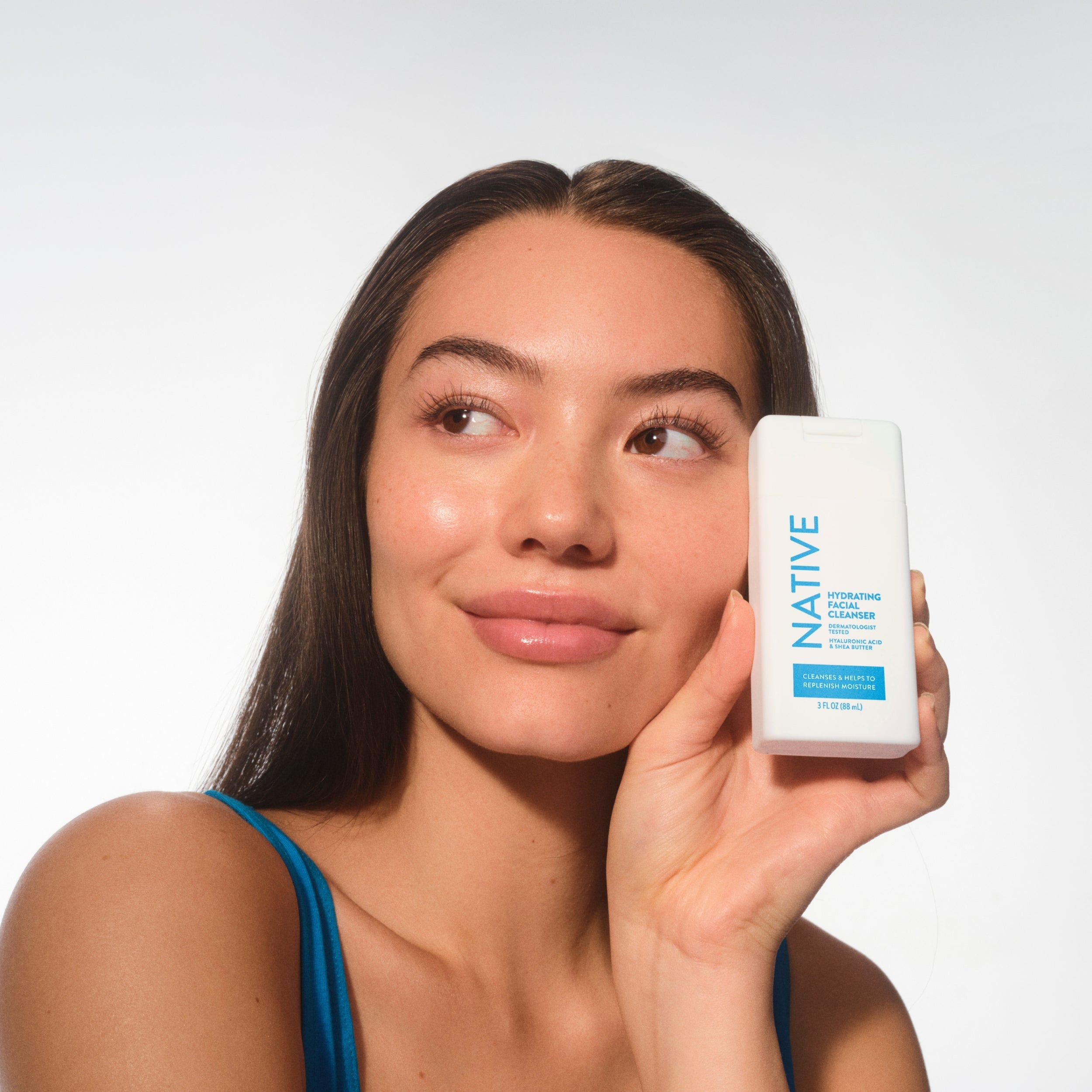 Hydrating Mini Facial Cleanser Classic 3oz Care Collection
