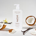 Coconut and Vanilla Moisturizing Conditioner Classic 16.5oz Care Collection