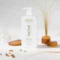 Desert Grass and Sandalwood Moisturizing Conditioner Classic 16.5oz Care Collection