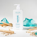Ocean and Timber Moisturizing Conditioner Classic 16.5oz Care Collection