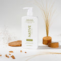 Desert Grass and Sandalwood Moisturizing Shampoo Classic 16.5oz Care Collection