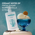 Italian Vanilla Gelato Moisturizing Shampoo Limited Edition 16.5oz Care Collection