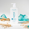 Ocean and Timber Moisturizing Shampoo Classic 16.5oz Care Collection