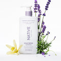 Lavender Cloud and Vanilla Scalp Clarifying Shampoo Classic 16.5oz Care Collection