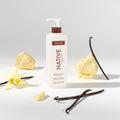 Cocoa Butter and Vanilla Silky Smooth Shave Oil Classic 7.6oz Care Collection