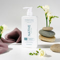 Cashmere and Rain Strengthening 2 in 1 Shampoo and Conditioner Classic 16.5oz Care Collection