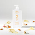 Almond and Shea Butter Strengthening Conditioner Classic 16.5oz Care Collection
