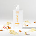 Almond and Shea Butter Strengthening Shampoo Classic 16.5oz Care Collection