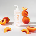 Sweet Peach and Nectar Ultra Moisture Shave Cream Classic 7.6oz Care Collection