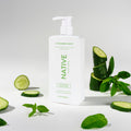 Cucumber and Mint Volumizing Conditioner Classic 16.5oz Care Collection