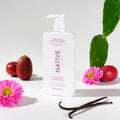 Vanilla and Cactus Flower Volumizing Conditioner Classic 16.5oz Care Collection