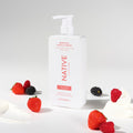 Berries and Vanilla Cream Volumizing Shampoo Classic 16.5oz Care Collection
