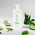 Cucumber and Mint Volumizing Shampoo Classic 16.5oz Care Collection