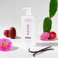 Vanilla and Cactus Flower Volumizing Shampoo Classic 16.5oz Care Collection