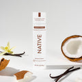 Coconut and Vanilla Whole Body Deodorant Spray Classic 3.5oz Care Collection