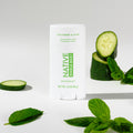 Cucumber and Mint Whole Body Deodorant Stick Classic 2.4oz Care Collection