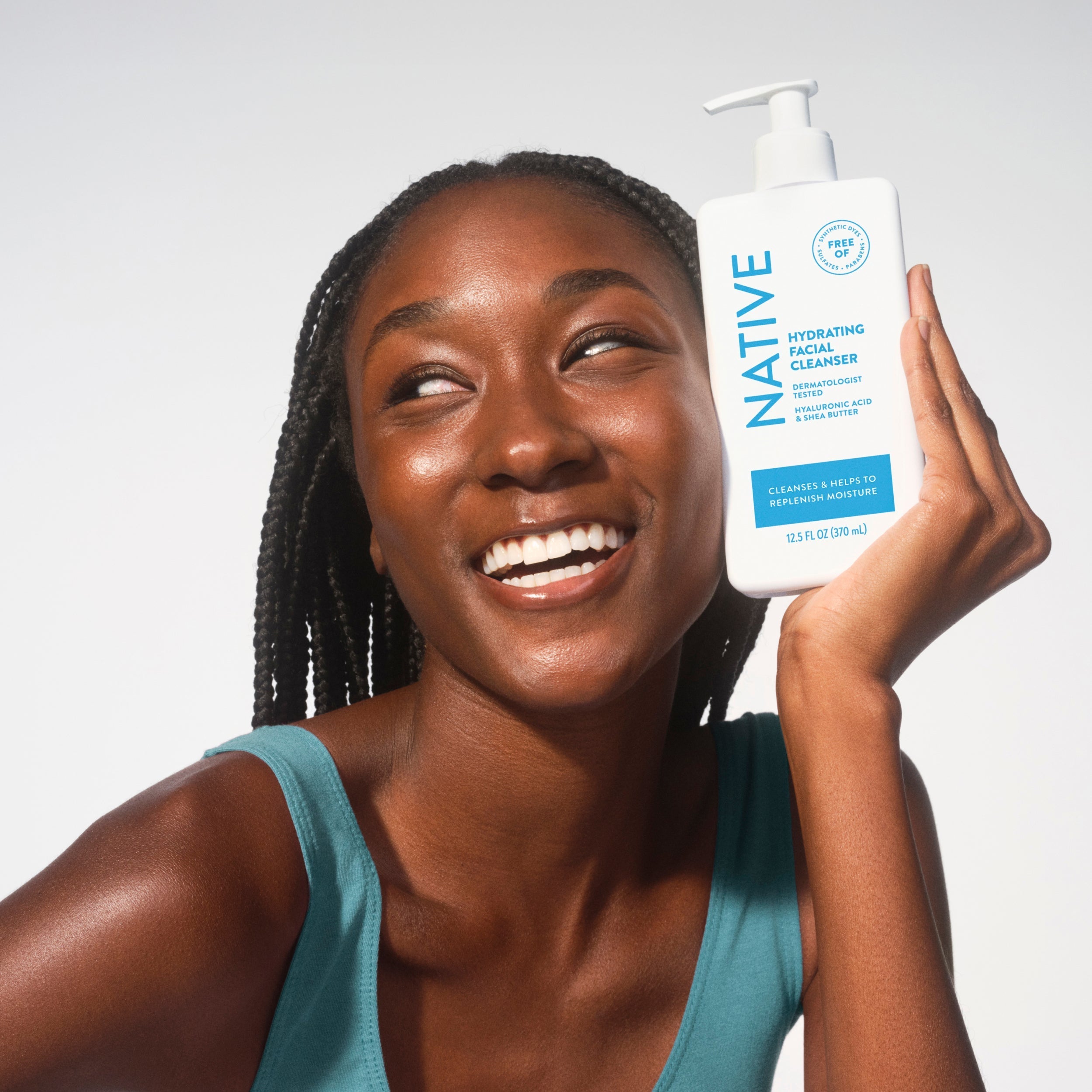 Hydrating Facial Cleanser Classic 12.5oz Care Collection