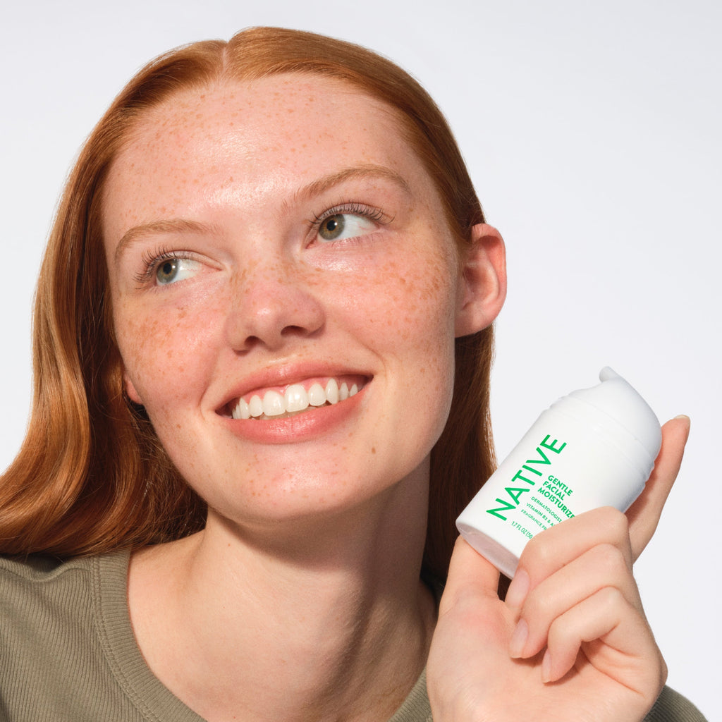 Gentle Facial Moisturizer Classic 1.7oz Care Collection
