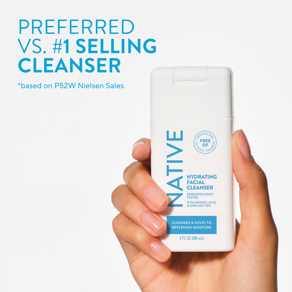Hydrating Mini Facial Cleanser Classic 3oz Care Collection