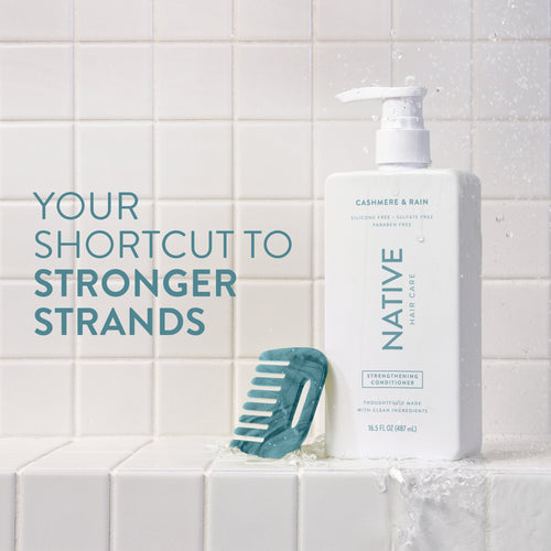 Cashmere and Rain Strengthening Conditioner Classic 16.5oz Care Collection