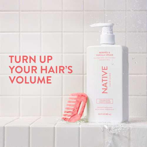 Berries and Vanilla Cream Volumizing Conditioner Classic 16.5oz Care Collection