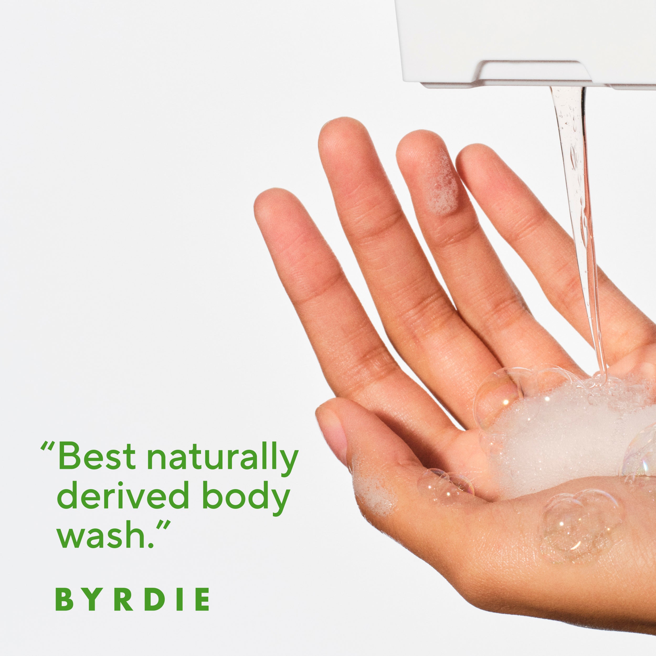 Cucumber and Mint Body Wash Classic 18oz Care Collection