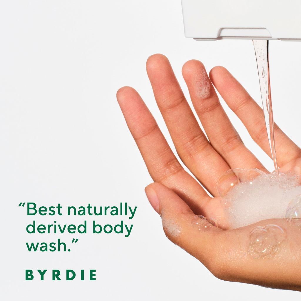 Eucalyptus and Mint Body Wash Classic 18oz Care Collection
