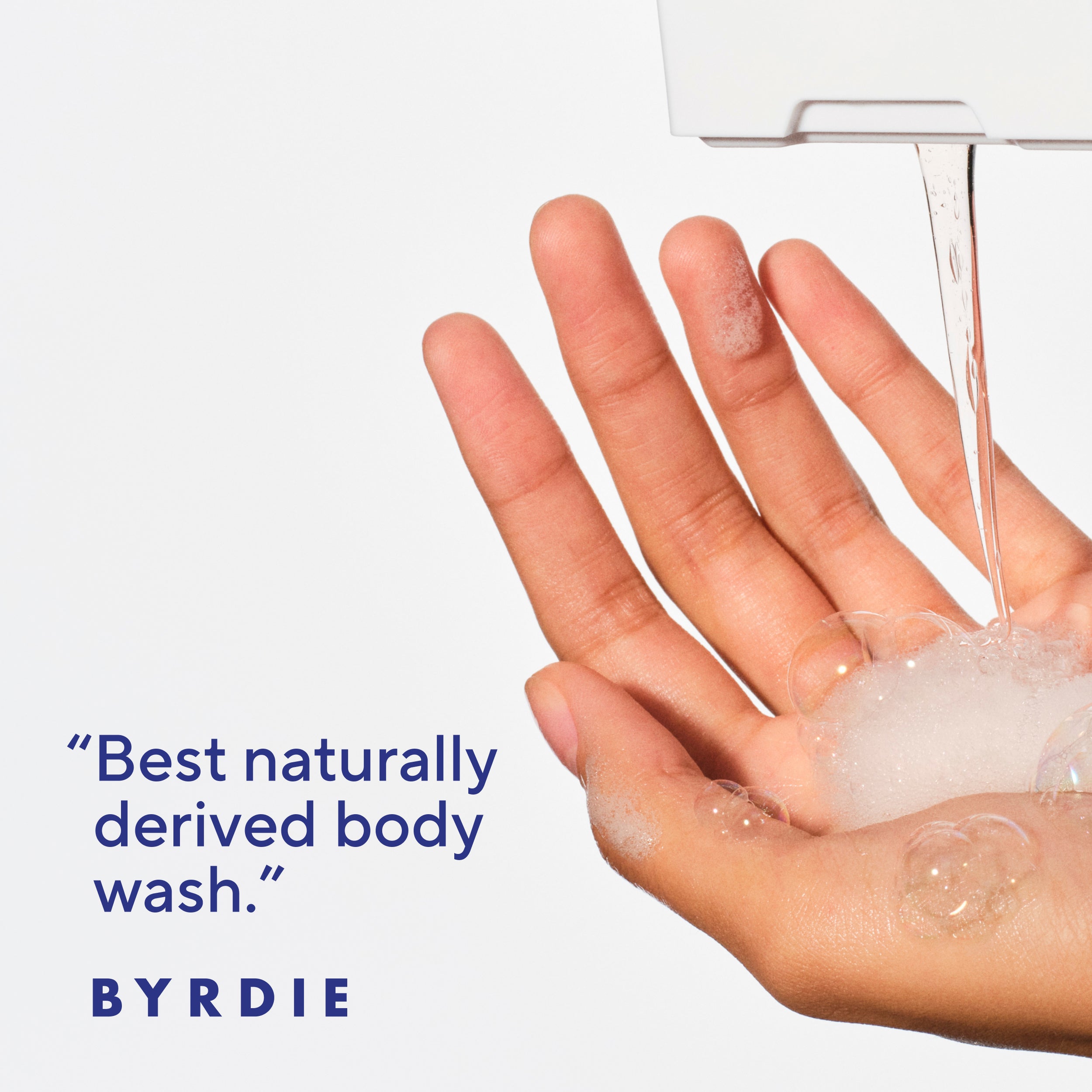 Unscented Body Wash Classic 18oz Care Collection