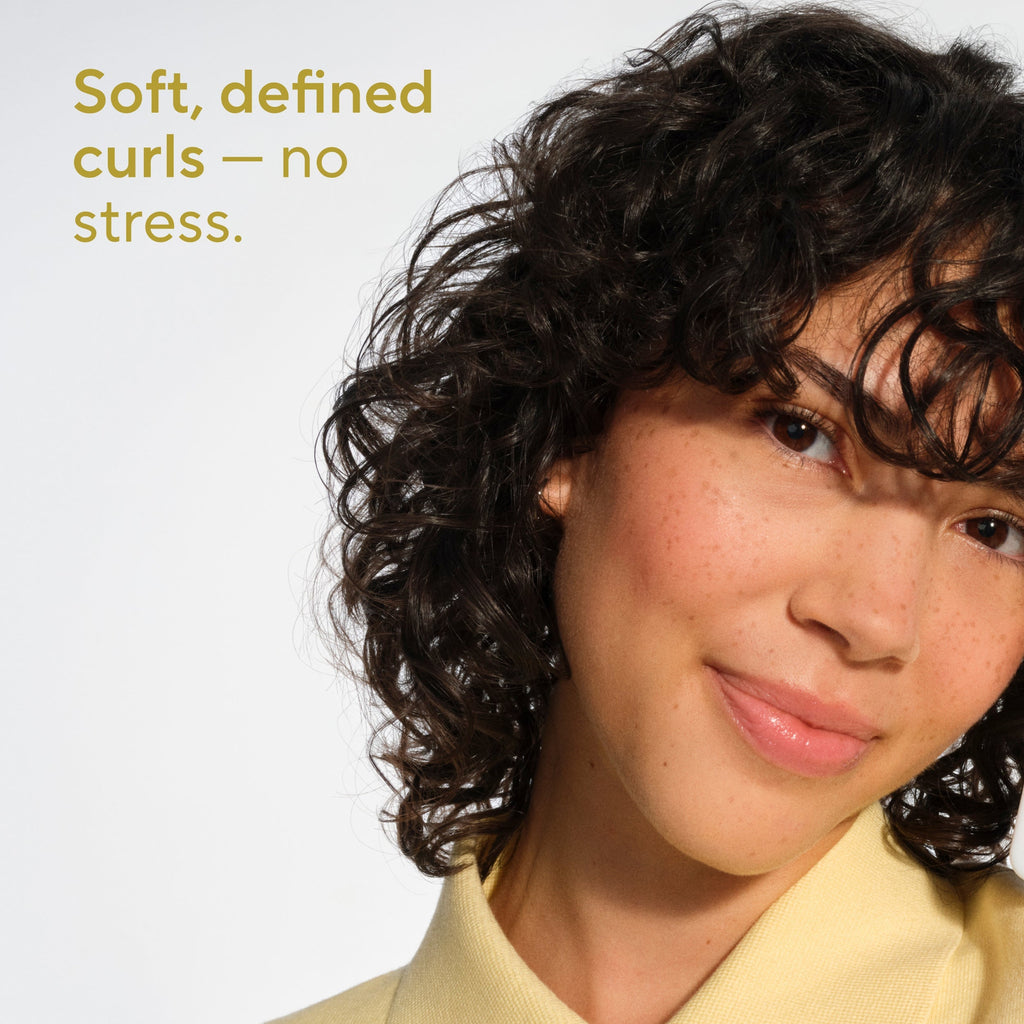 Coconut Milk and Turmeric Curl Care Conditioner Classic 16.5oz Care Collection