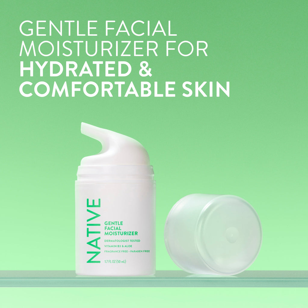 Gentle Facial Moisturizer Classic 1.7oz Care Collection