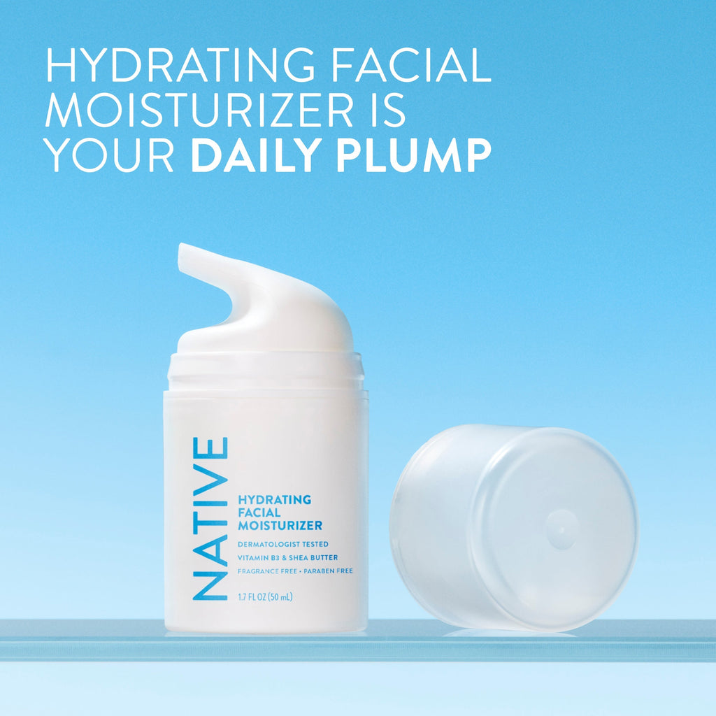 Hydrating Facial Moisturizer Classic 1.7oz Care Collection