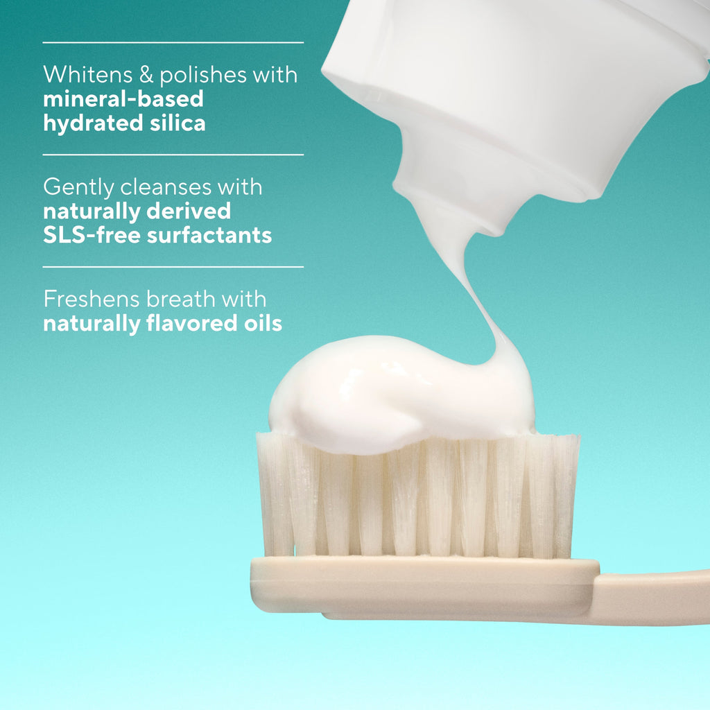 Peppermint Toothpaste Classic 4.1oz Care Collection