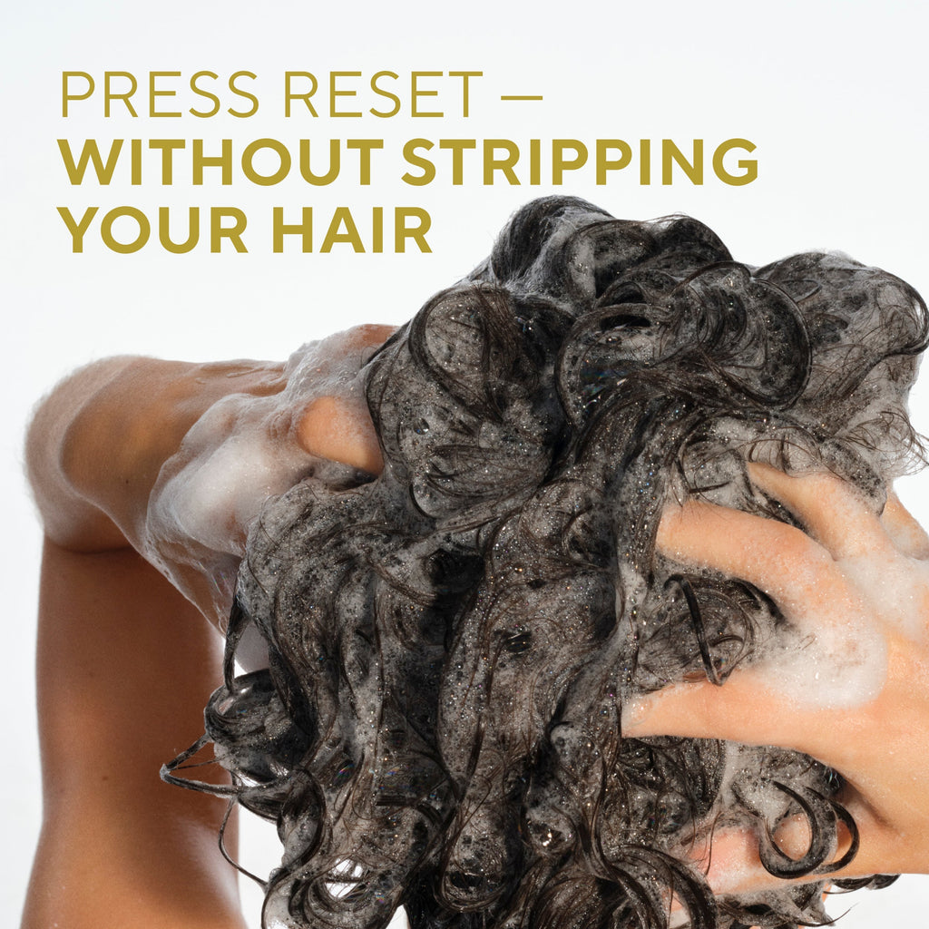 Coconut Milk and Turmeric Curl Care 2 in 1 Shampoo and Conditioner Classic 16.5oz Care Collection
