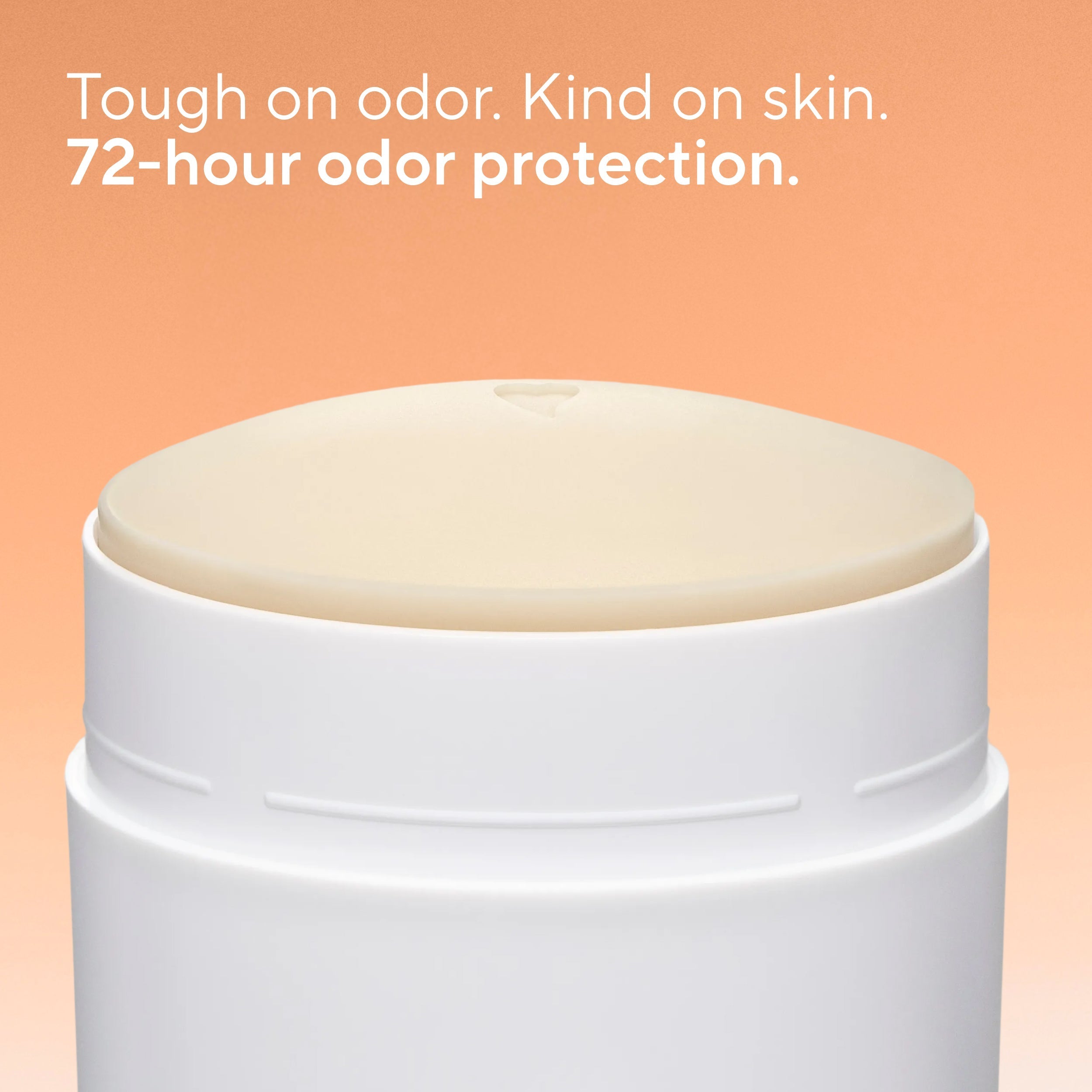 Sweet Peach and Nectar Deodorant Stick Classic 2.65oz Care Collection