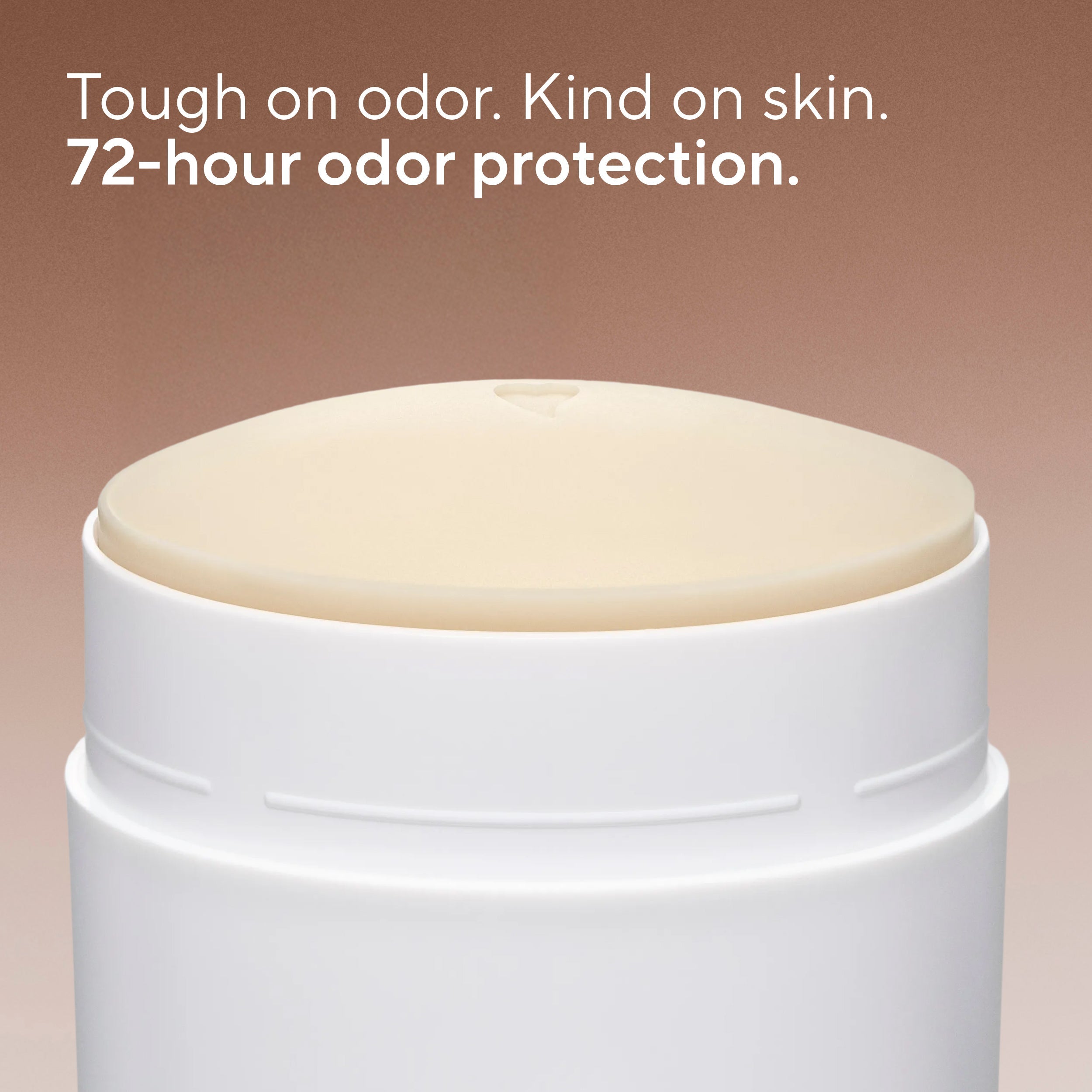 Coconut and Vanilla Whole Body Deodorant Stick Classic 2.4oz Care Collection